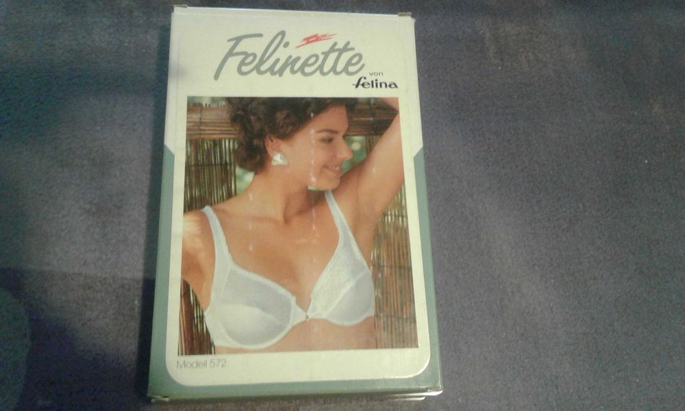 Бюстгальтер Германия