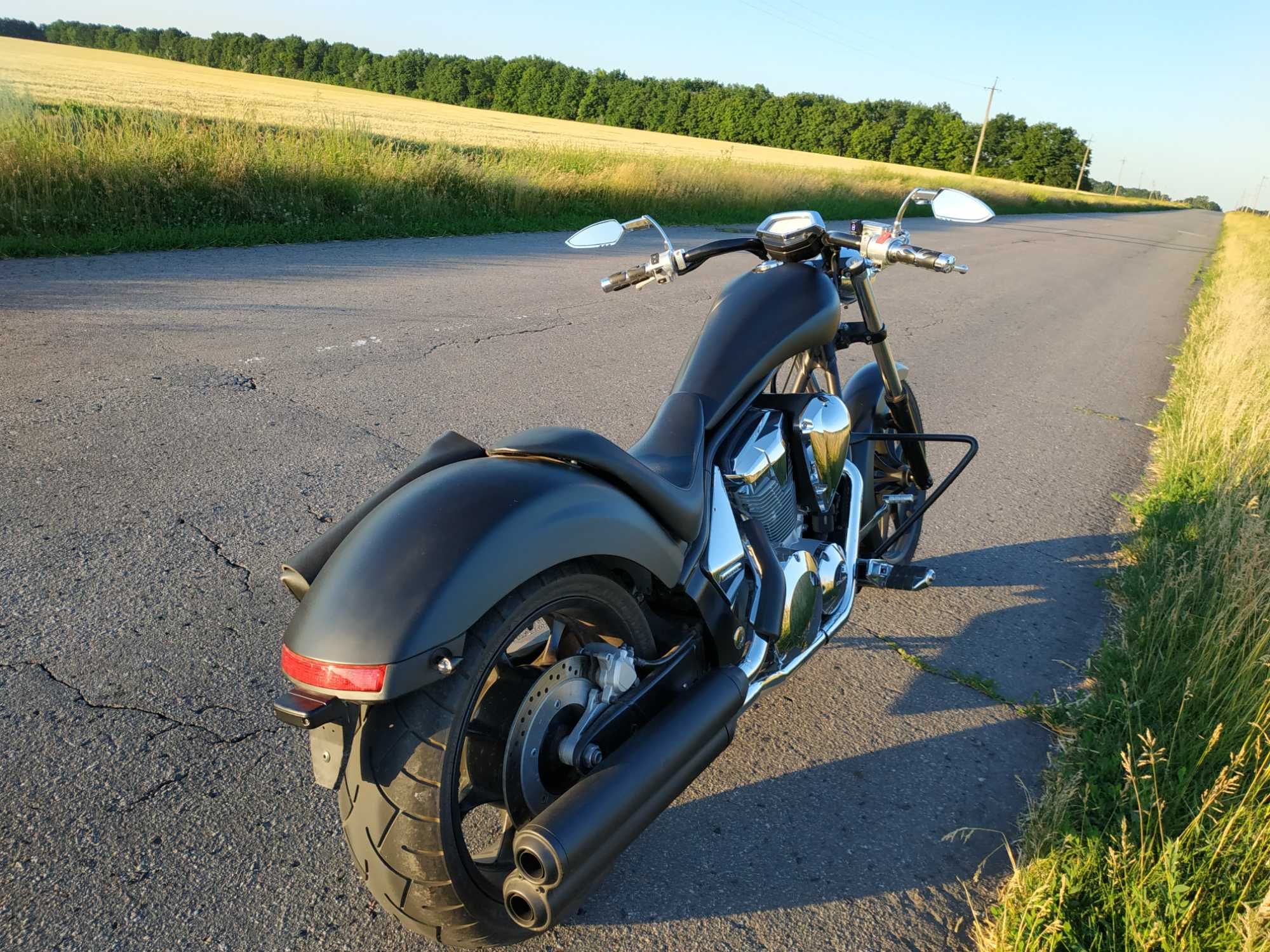 Honda Fury VT 1300