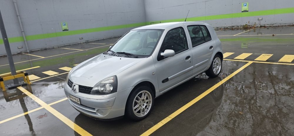 Renault Clio 1.2 16v