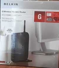 Router Belkin G Wireless
