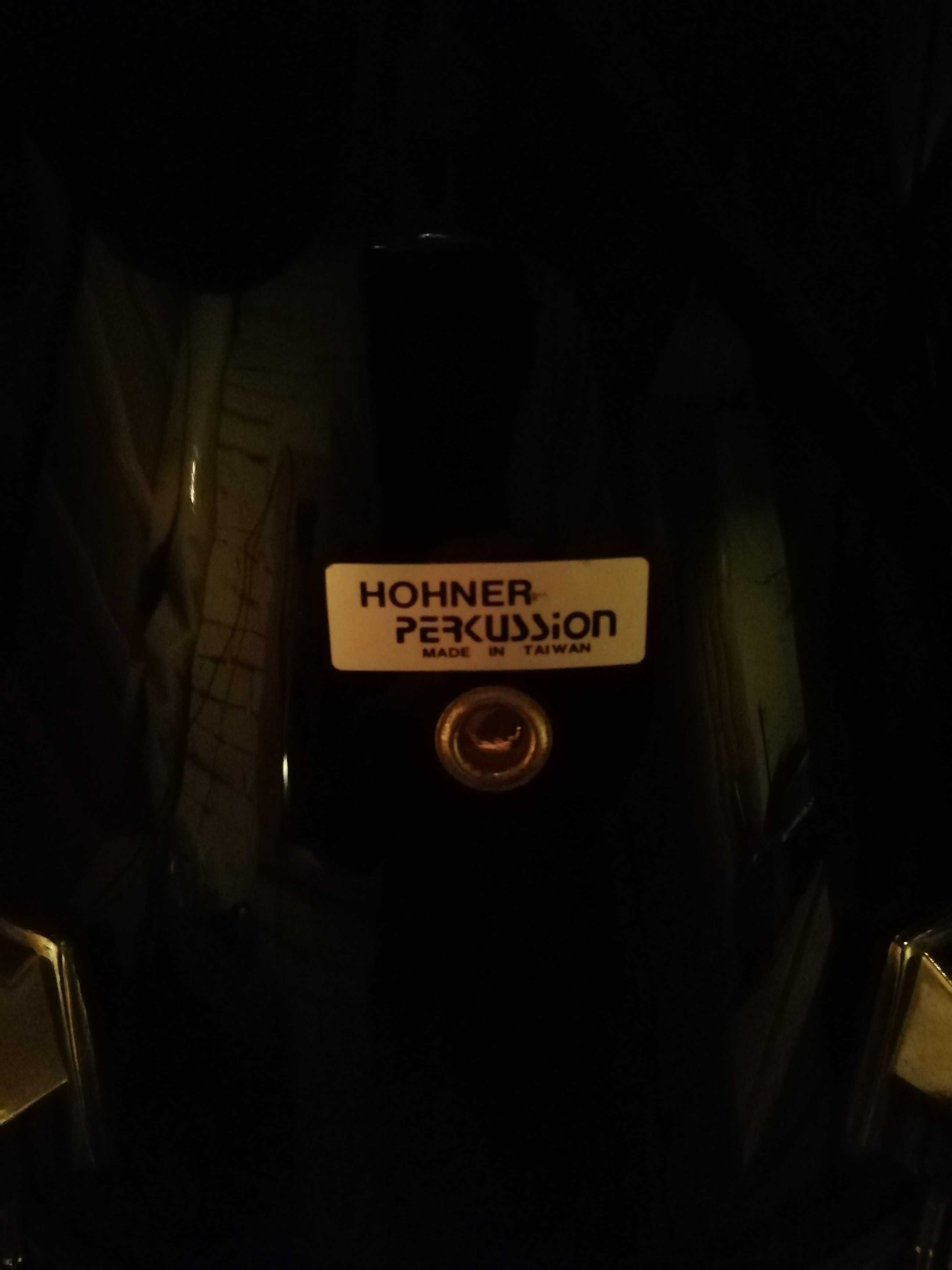 Perkusja akustyczna hohner