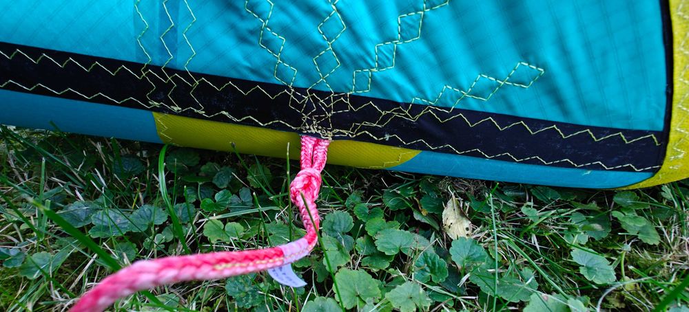 Kite North Rebel 9m  2014