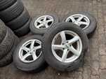 Alu 16" 5x114,3 CX30 Sportage IX35 Rav4 Kadjar Duster Vitara Outlander