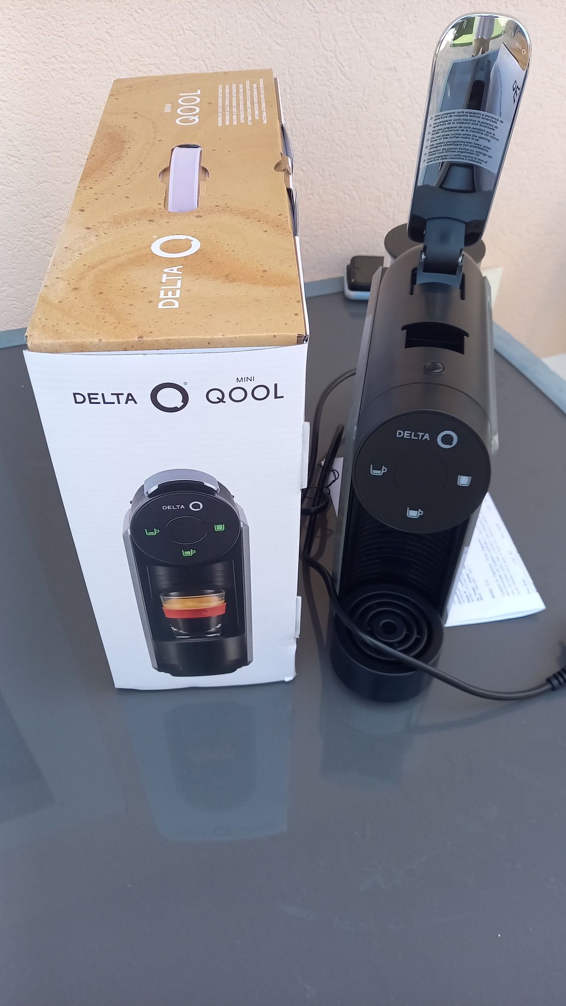 Delta Q Qool nova
