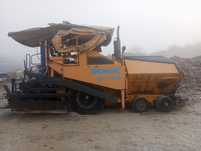 Rozscielacz demag Volvo abg dynapac