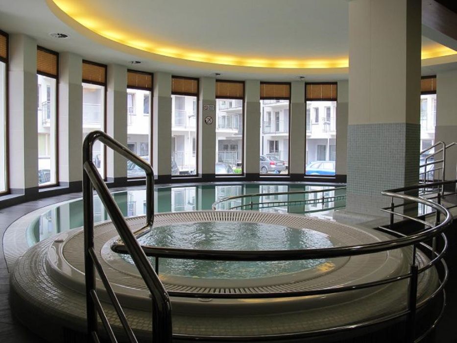 Zakopane Apartament w Centrum Spa Basen Sauna Jacuzzi blisko Krupówki