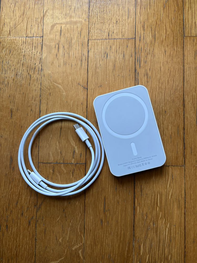 Carregador MagSafe