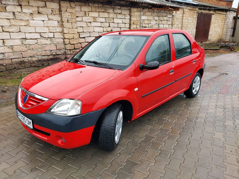 Продам Dacia Logan