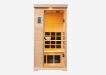 Sauna de Infra vermelhos Premium Clearlight Essential (PVP €4000)