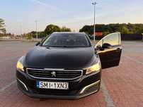 Peugeot 508 Peugeot 508SW 2015 r.