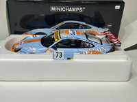 Porrsche 911 Minichamps 1/18