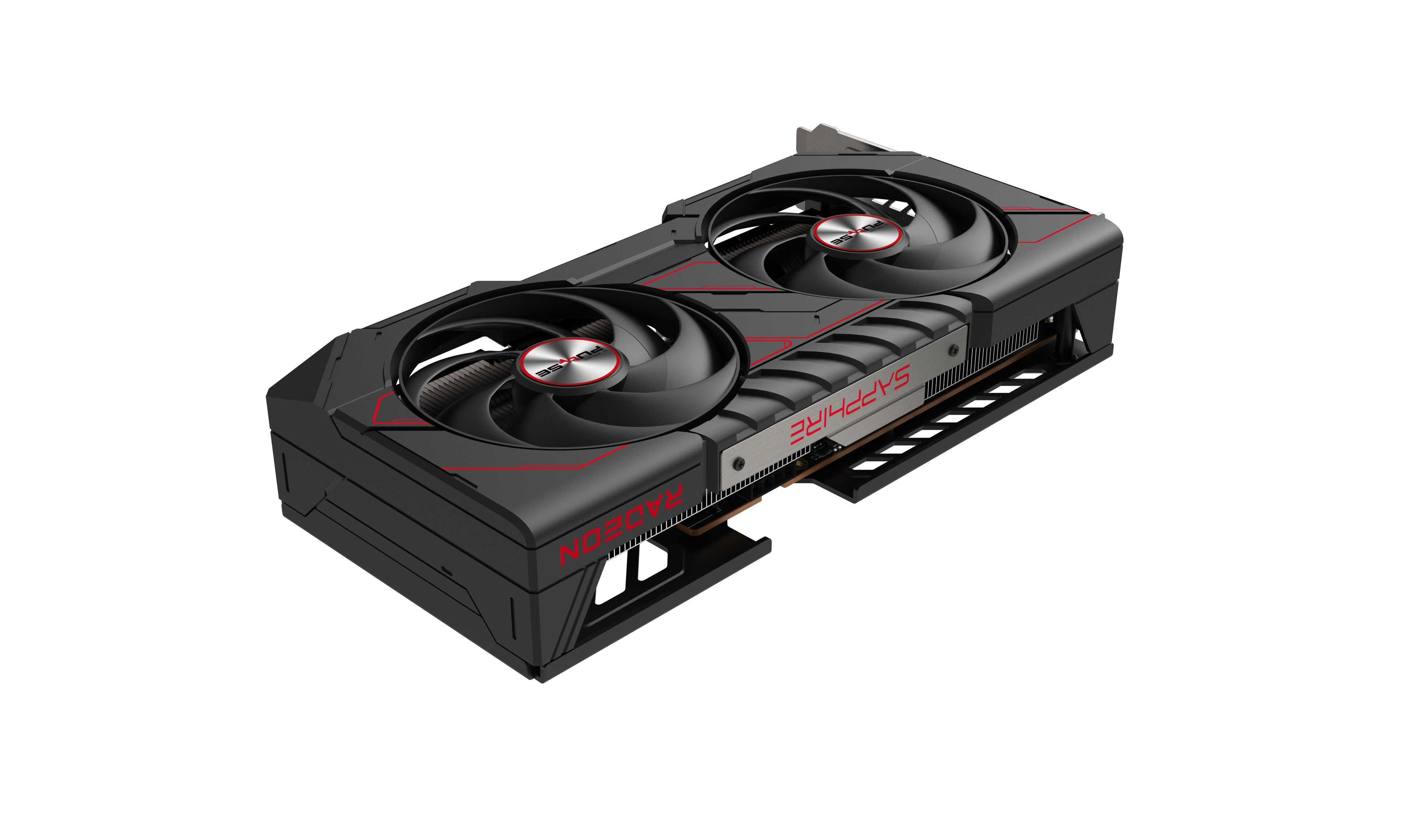 Placa grafica sapphire 9060XT 16GB nova