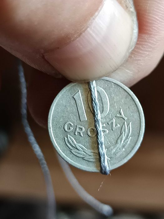 Sprzedam monetę 10 groszy 1966 rok