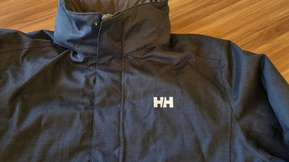 Oryginalna kurtka zimowa Helly Hansen