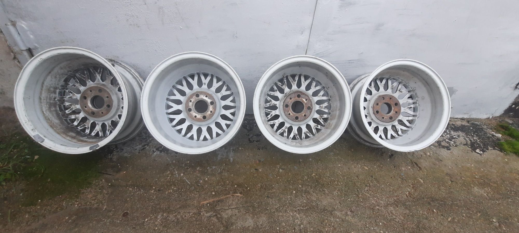 FELGI BBS 14" ET30 4X100