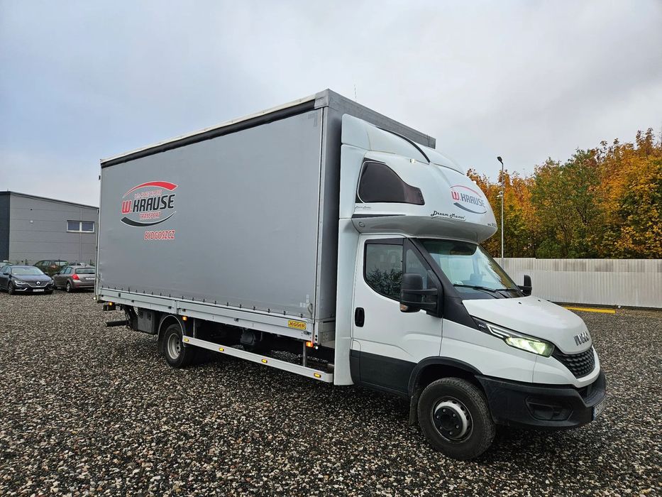 Iveco 70C18-Winda  Iveco 70c18-Winda