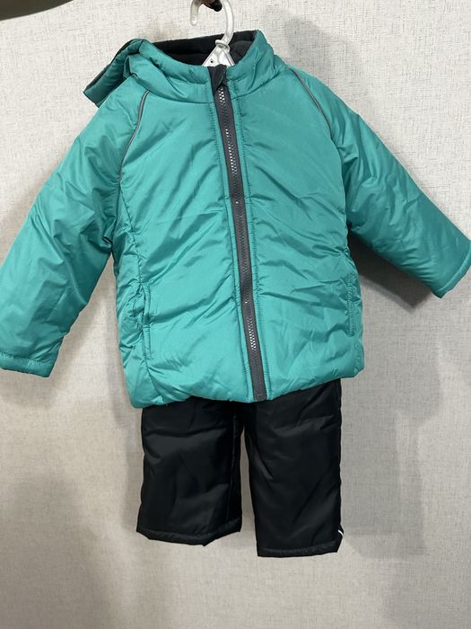 Продам нові дитячі зимові куртку і штани