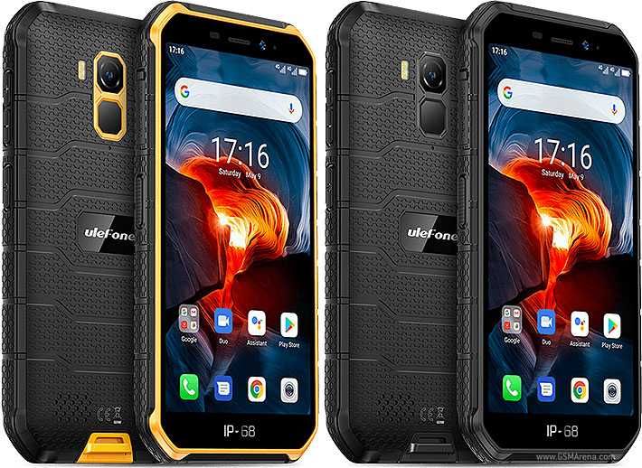 Ulefone Armor X7 Pro 4GB/32GB IP68  1.8 GHz