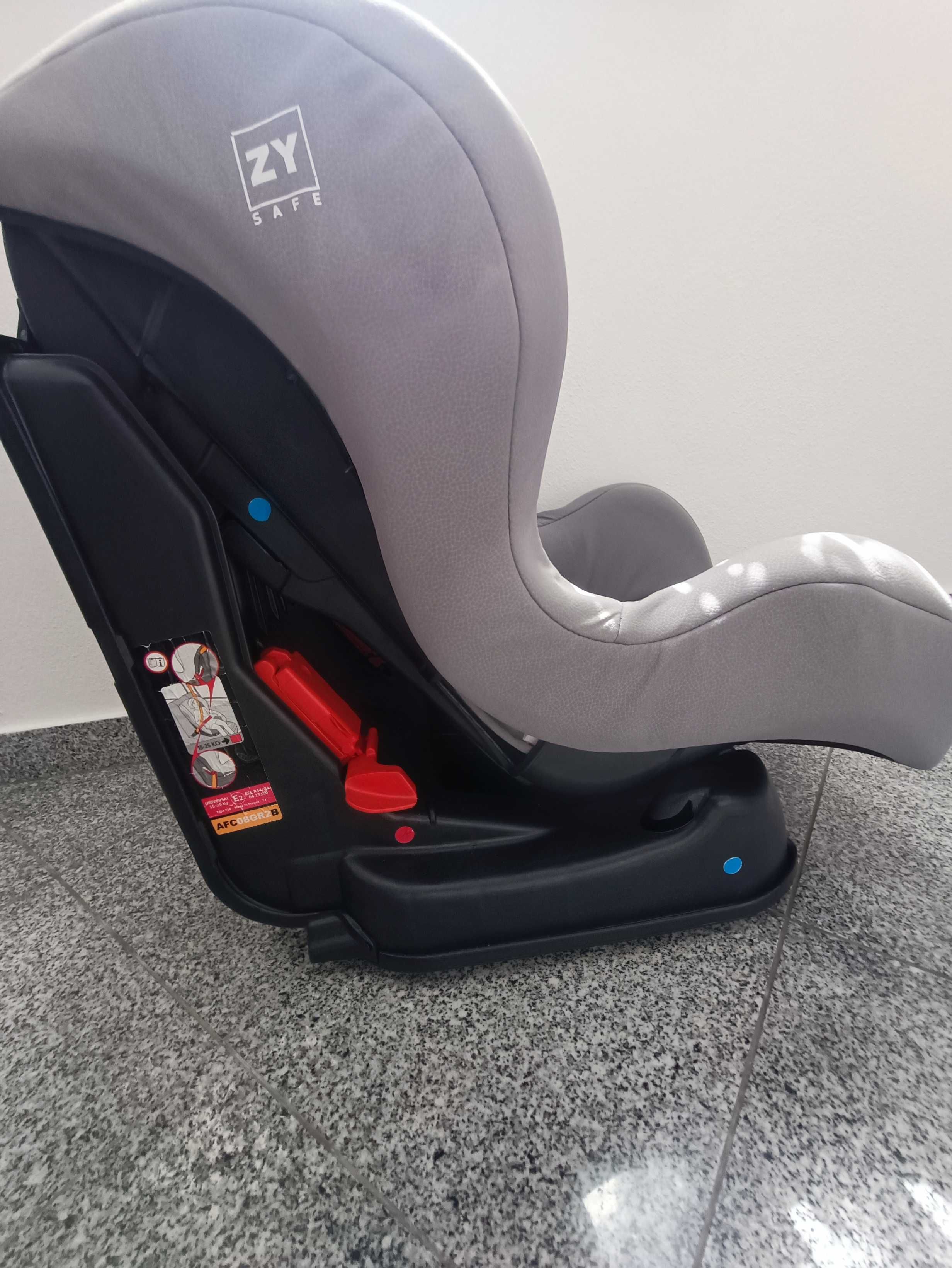 Cadeira Auto ZY 0-25kg