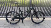 Cannondale moterra s1 2024 rower elektryczny XL mtb