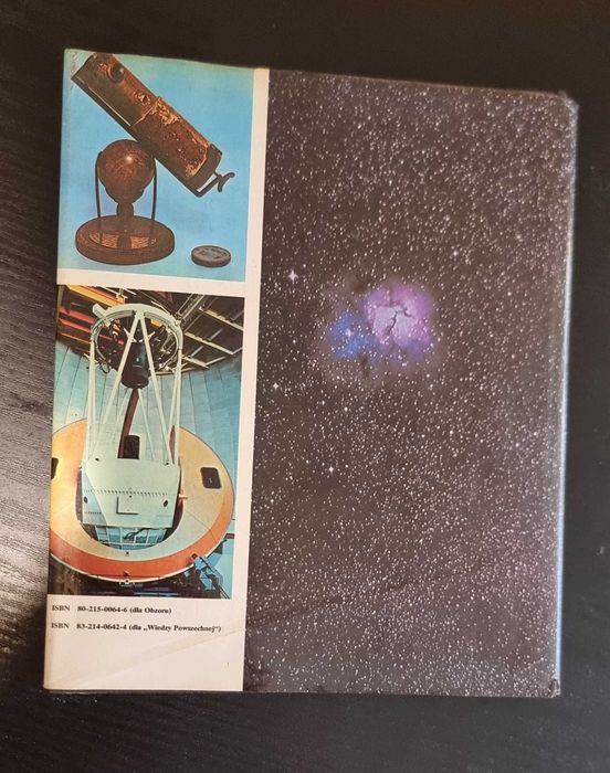 Książka "Niebo na dłoni"