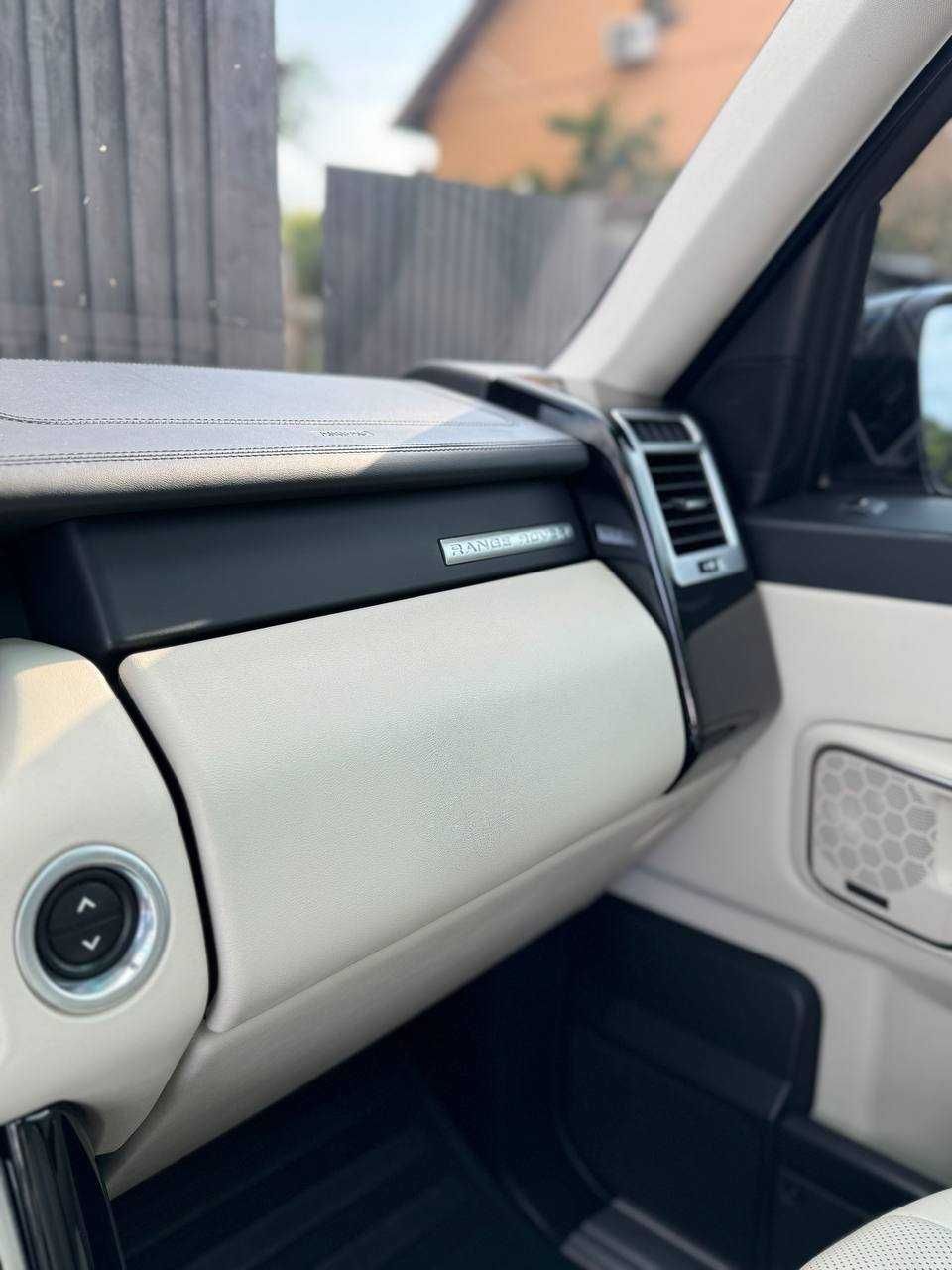 Landr Rover Range Rover 5.0
