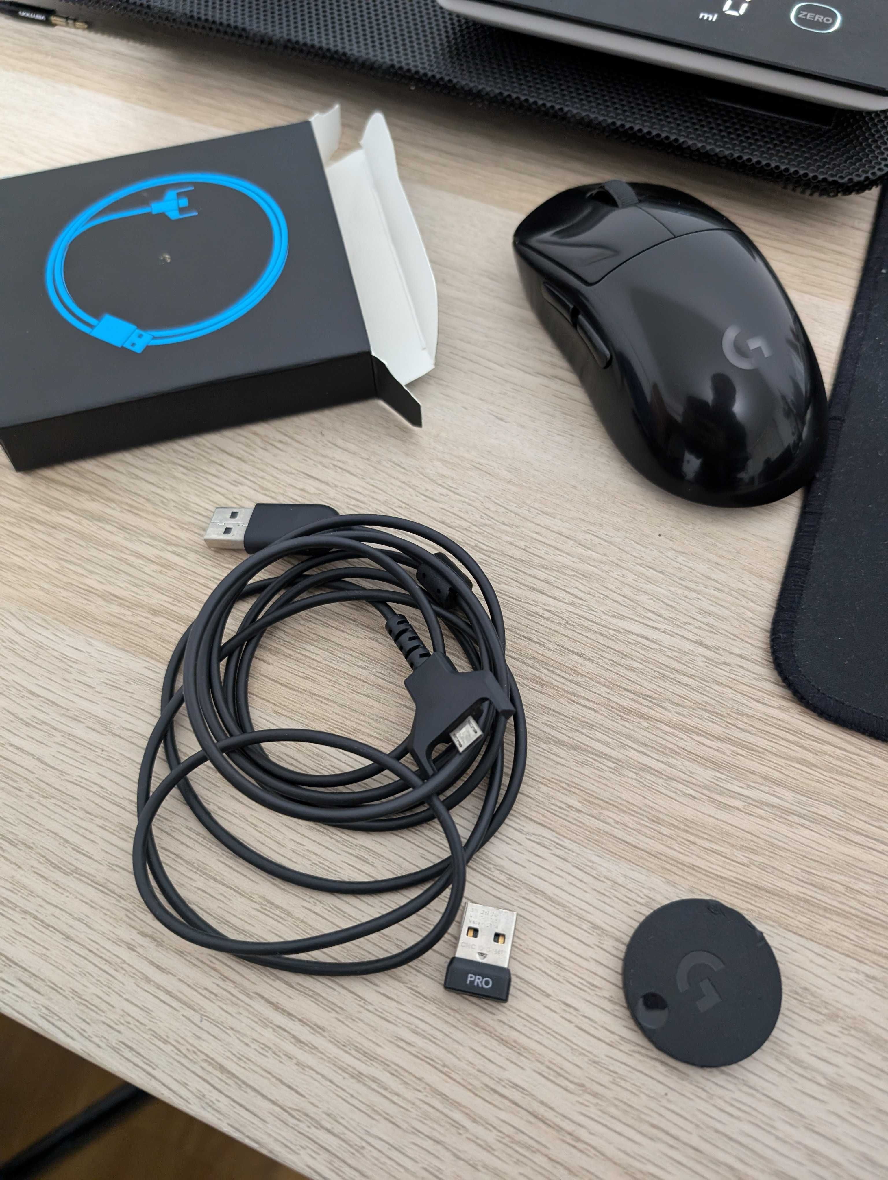 Rato Logitech G Pro - 61g Mod
