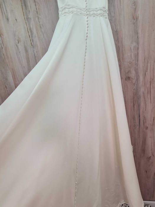 Vestido de noiva perola ( NOVO )