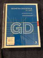 GD 10 - Geometria Descritiva A - 10º ano - Manual (NOVO)