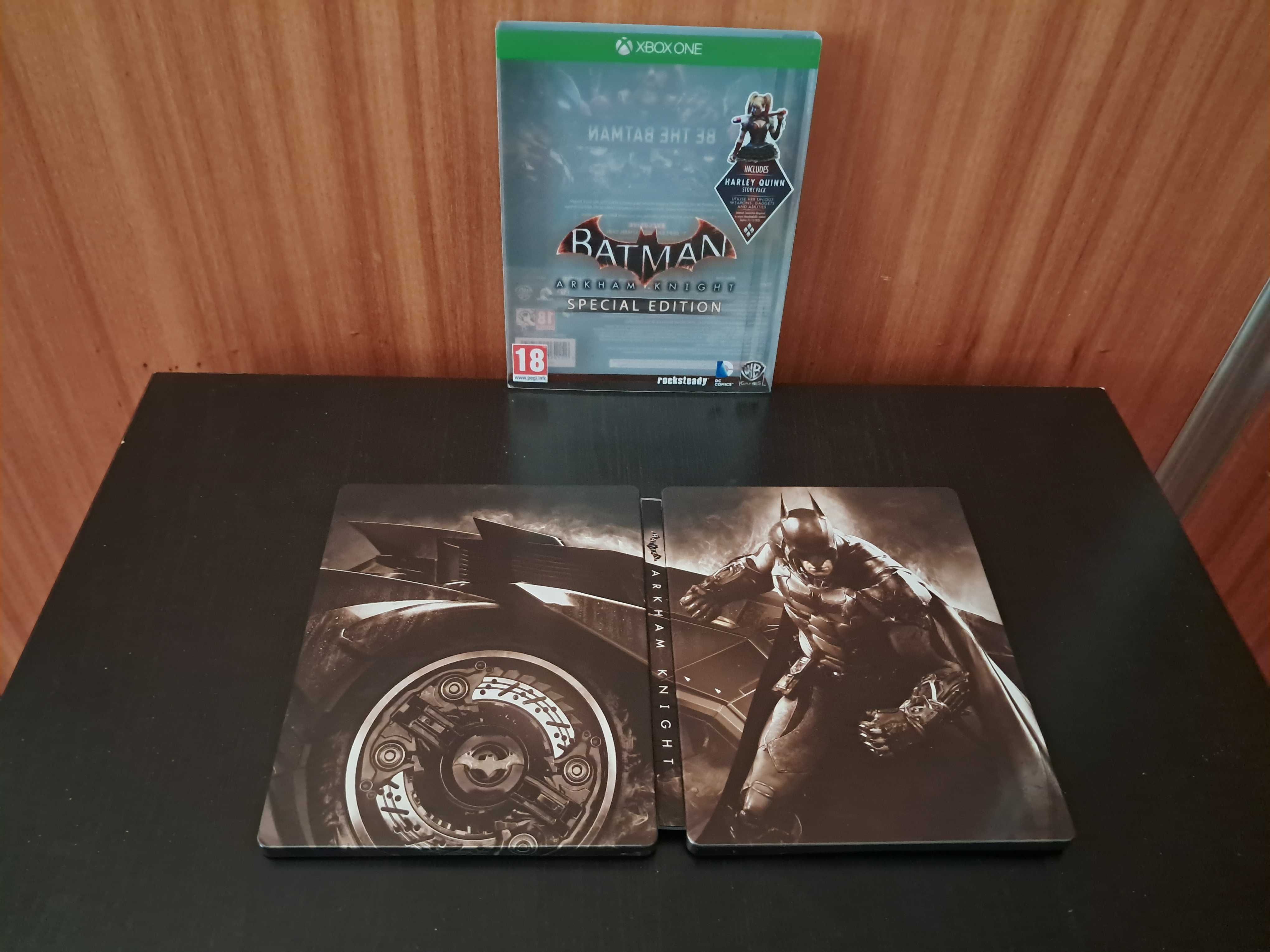 Batman Arkham Knight Limited Edition