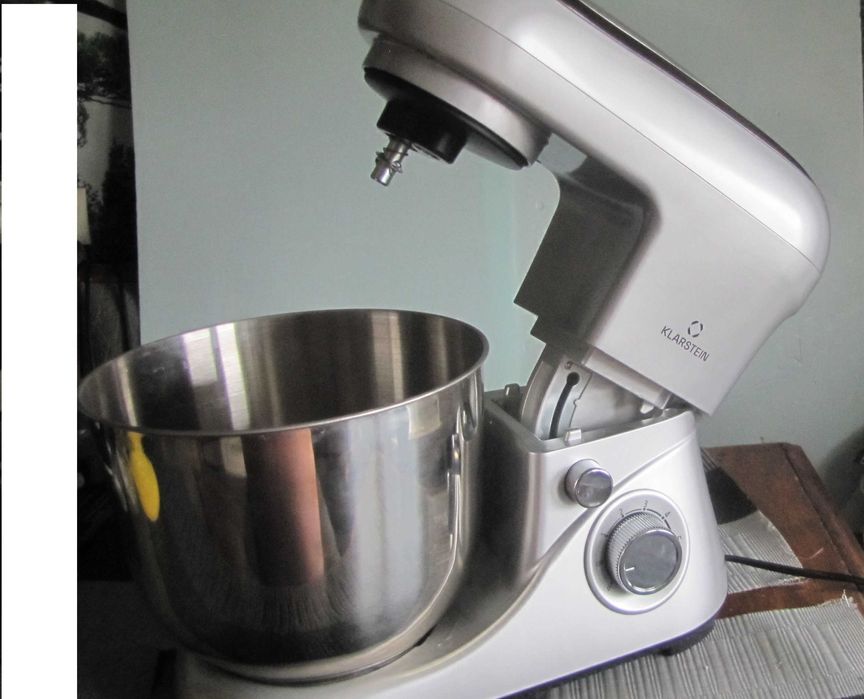 Планетарный миксер, тестомес тістоміс Klarstein  1300w