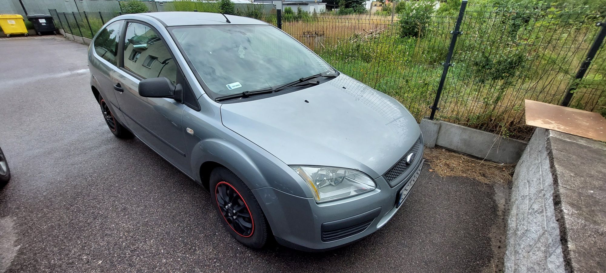 Ford Focus MK2 1.4 2005