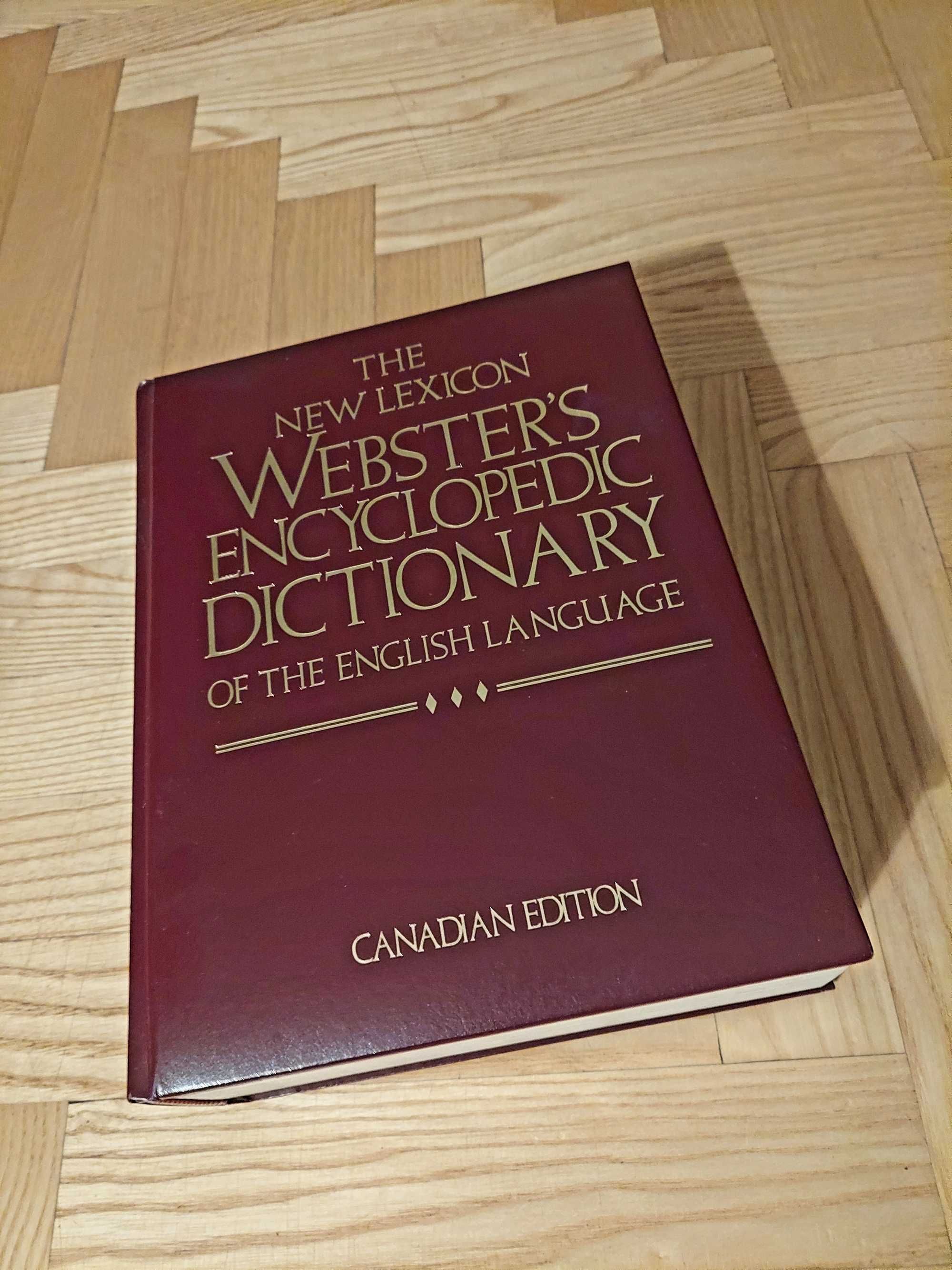 Webster's Encyclopedic Dictionary of the English Language