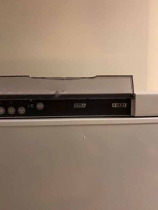 морозильна камера Atlant