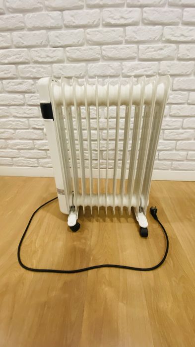 Aquecedor a óleo 2500w