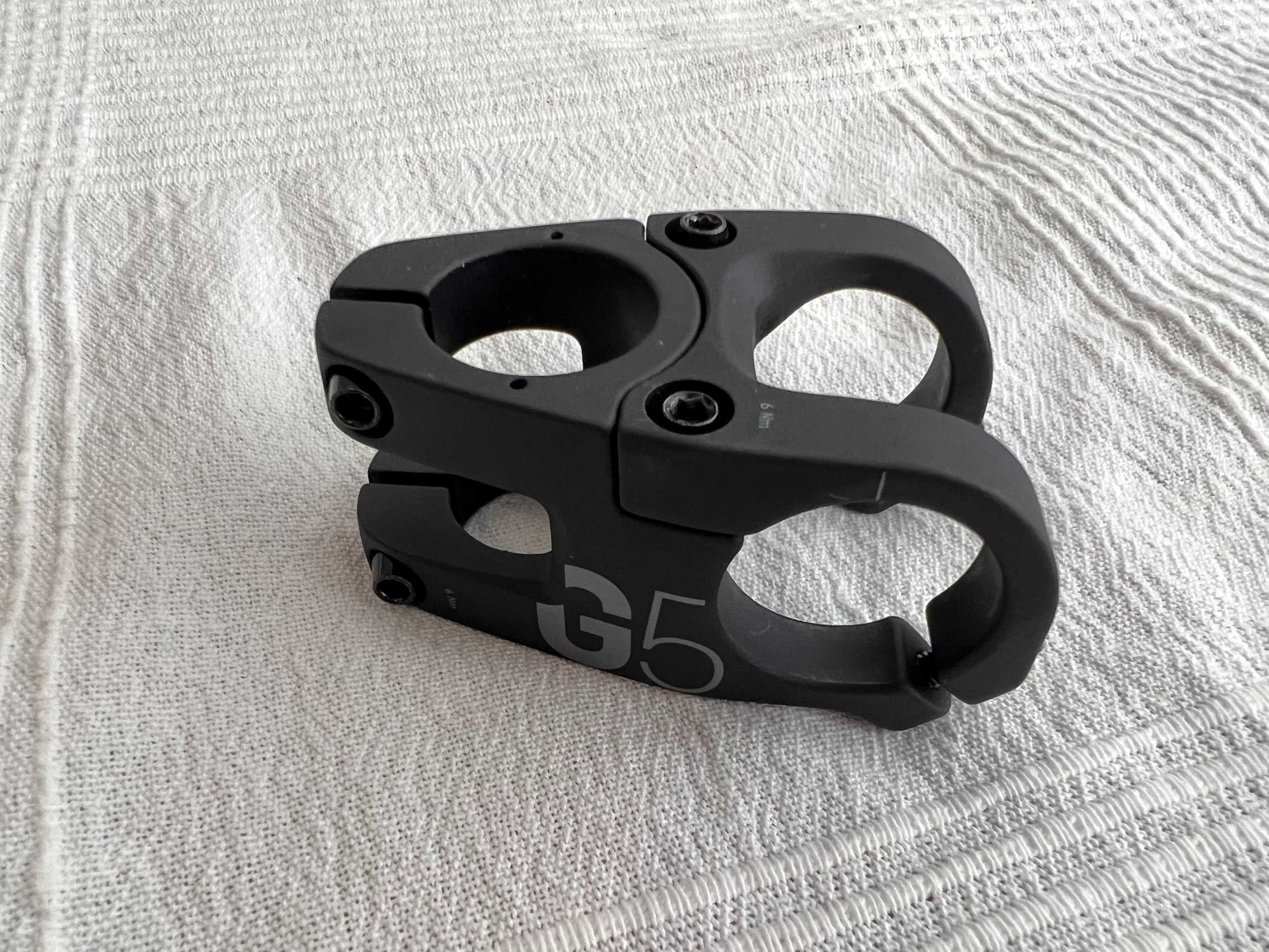Mostek Canyon Enduro G5 ST0026 kierownica 31.8 40mm