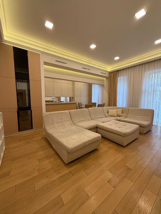 Перша здача! Оренда 5-к квартира 200м2! Центр! Антоновича, 14