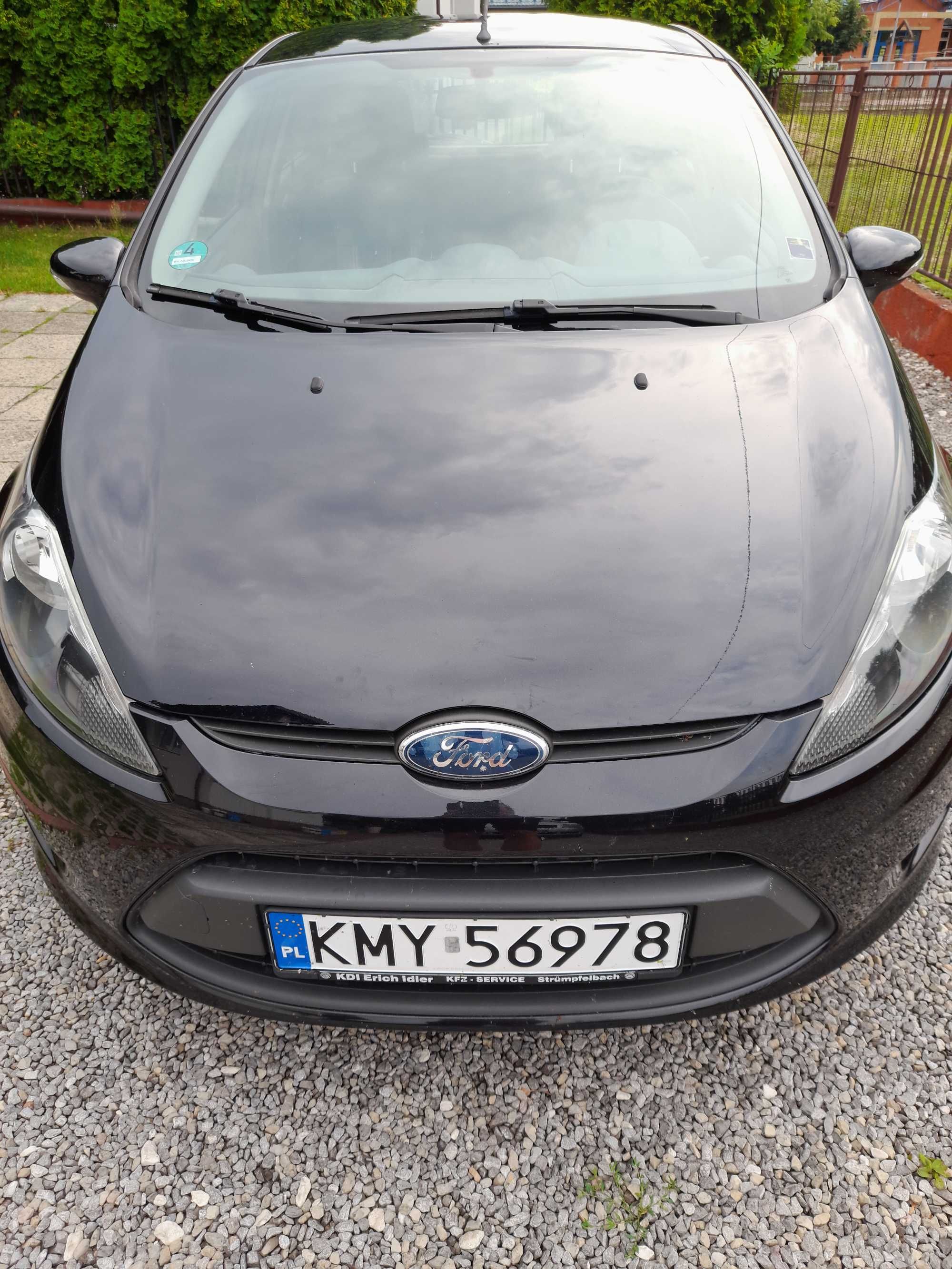 Sprzedam Ford Fiesta 1,25 benzyna,