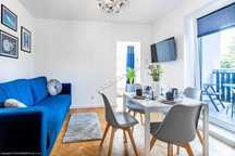!!!PROMOCJA 230zł za noc!!! NOWE APARTAMENTY w Centrum Łeby