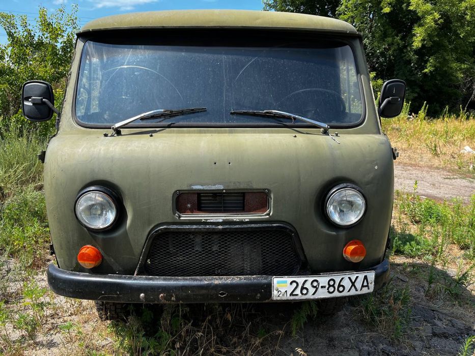 Продам  УАЗ-3303!