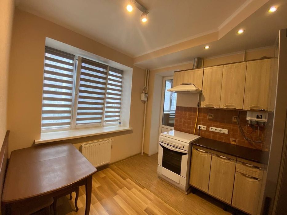 Оренда 2к, 58м2, газ. Центральний парк! ЖК Суворов