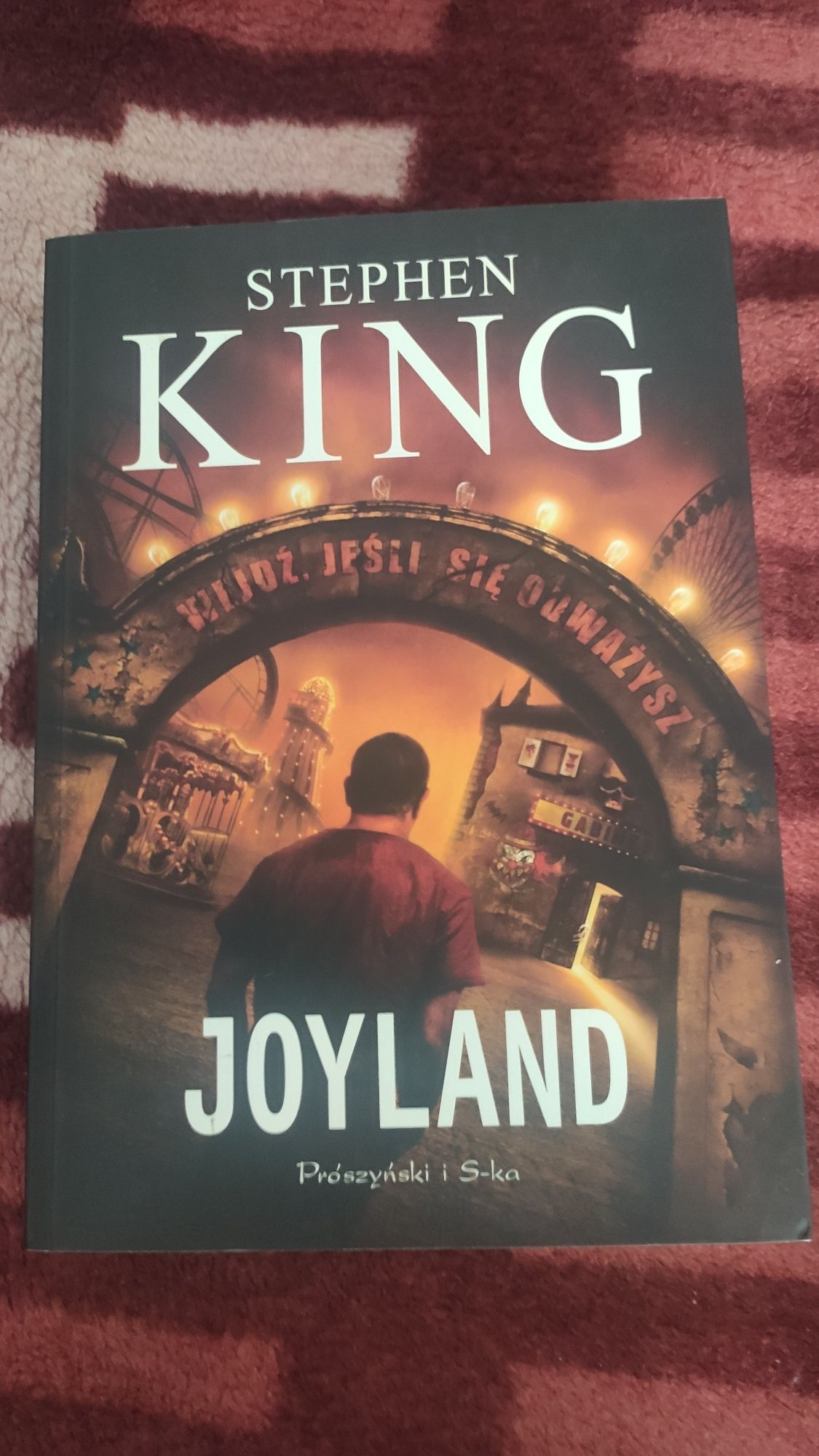 Joyland Stephen King