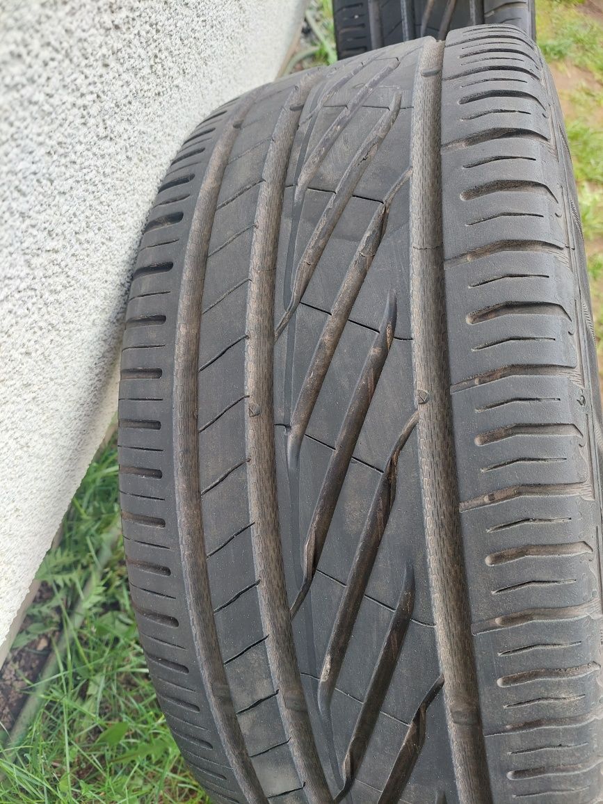 Opony Uniroyal 245/45/18 22r.prod