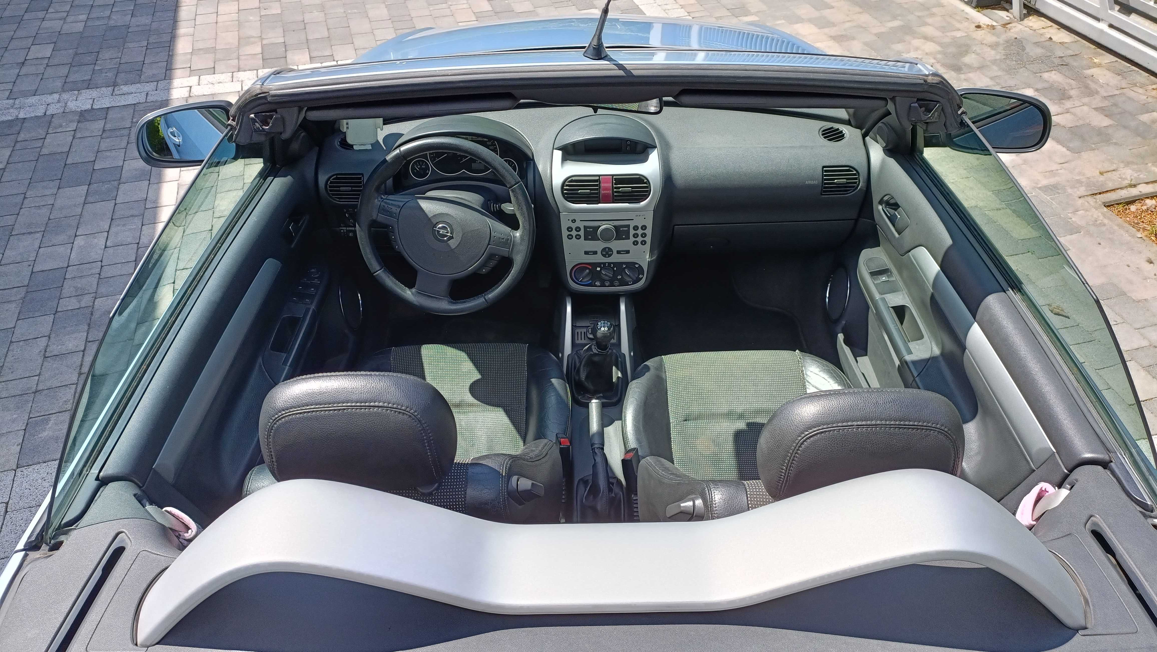 Opel Tigra TwinTop 1.4 Benzyna