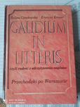 Halina Cieszkowska Gaudium im Litteris