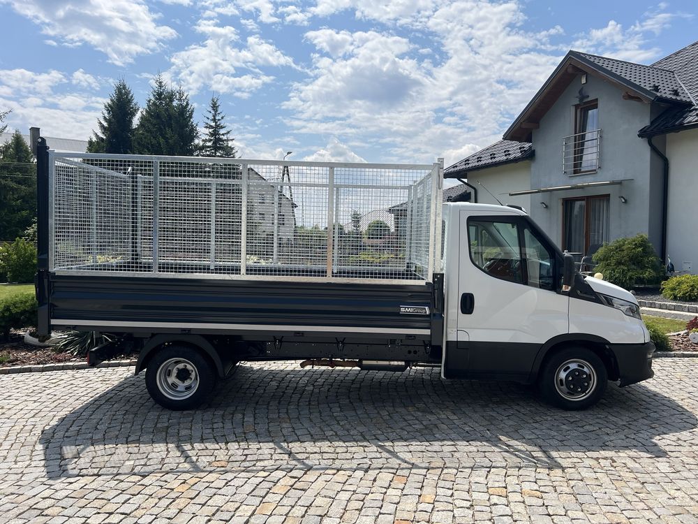 Producent zabudowa wywrotka kiper wywrot iveco daily master mascott