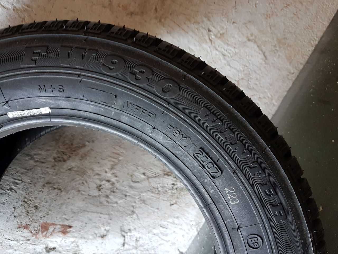 Opona Jak Nowa Demo zimowa 145/70R13 8,8mm Firestone FW930 Winter