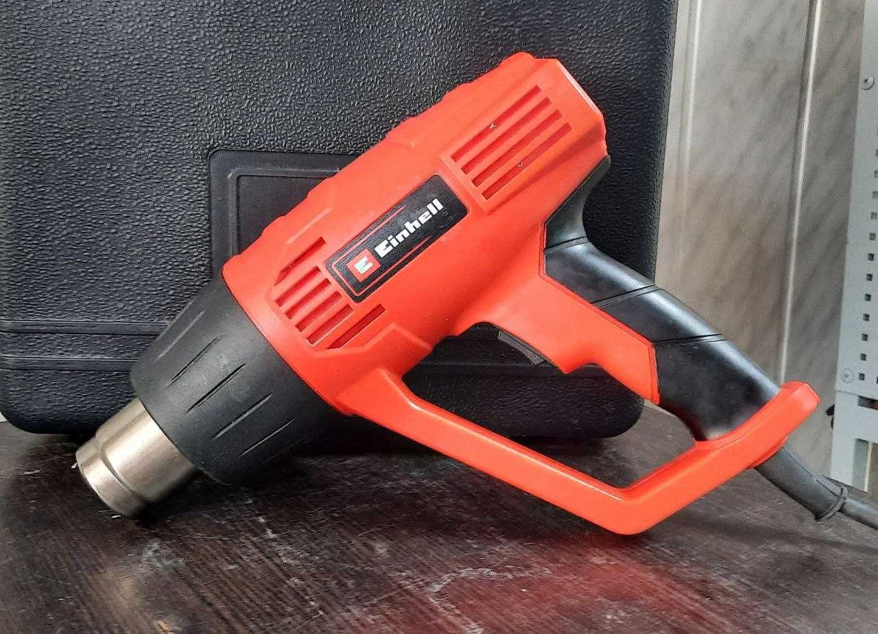 Фен будівельний, промисловий Einhell TH-HA 2000/1