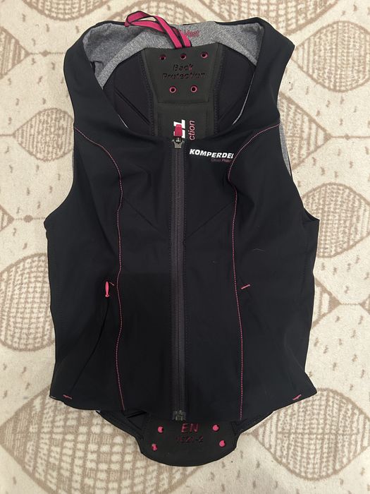 Захист спини черепаха Komperdell Air Vest Cross 6.0