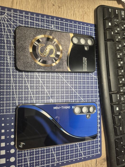 Чехол, плёнка для Samsung s24 fe